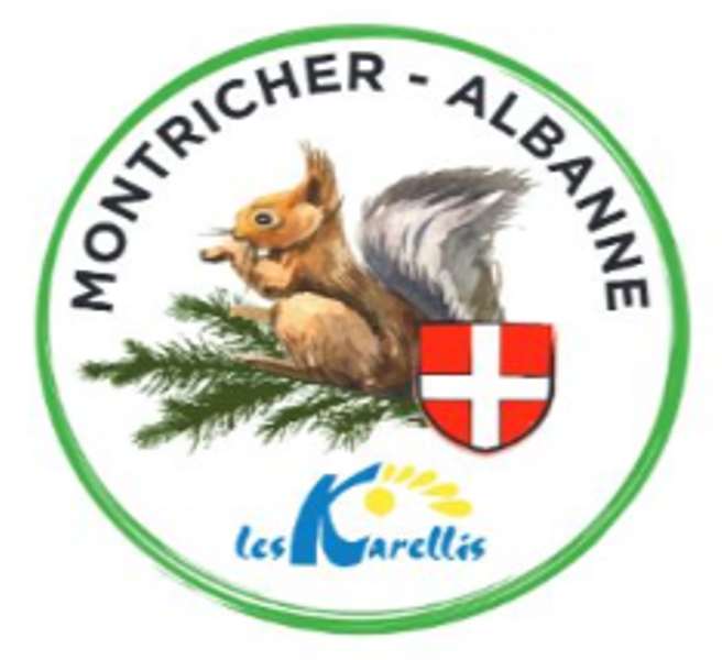 Logo de Montricher-Albanne