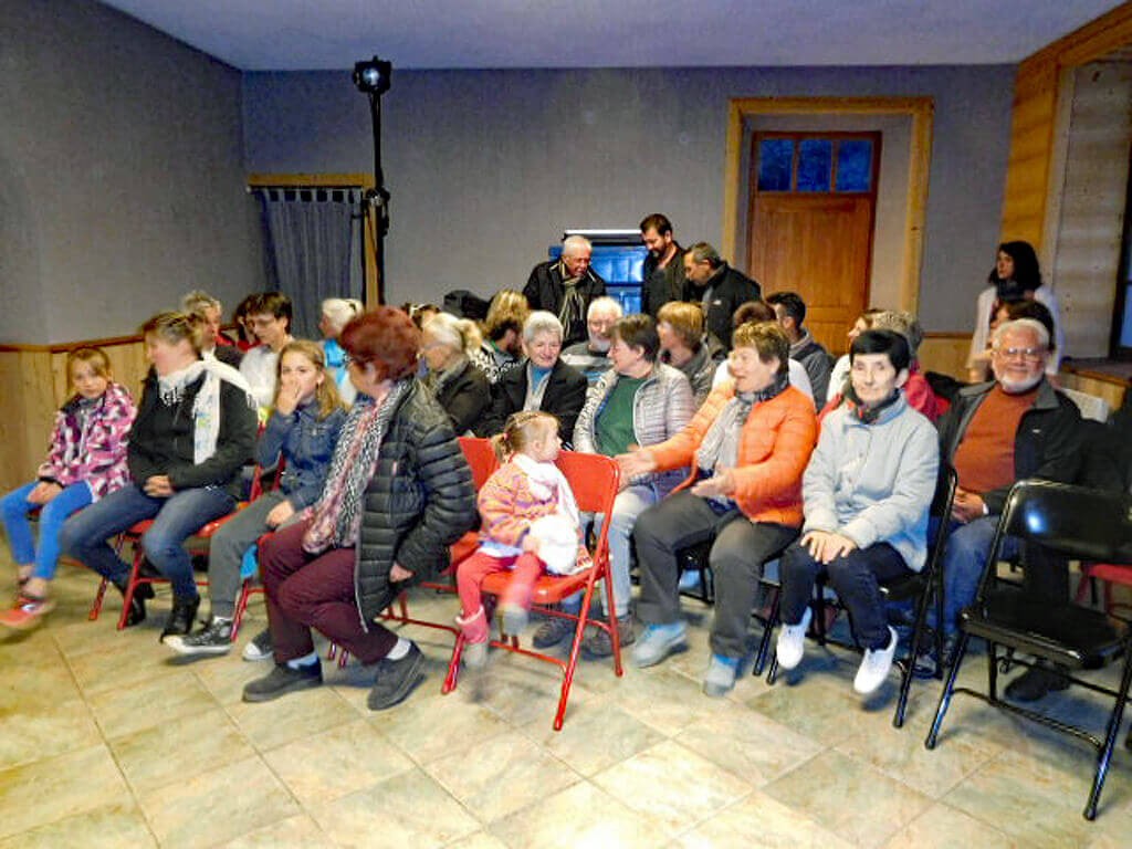 Photo de l'album : 40 Ans des KARELLIS