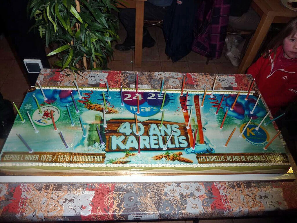Photo de l'album : 40 Ans des KARELLIS