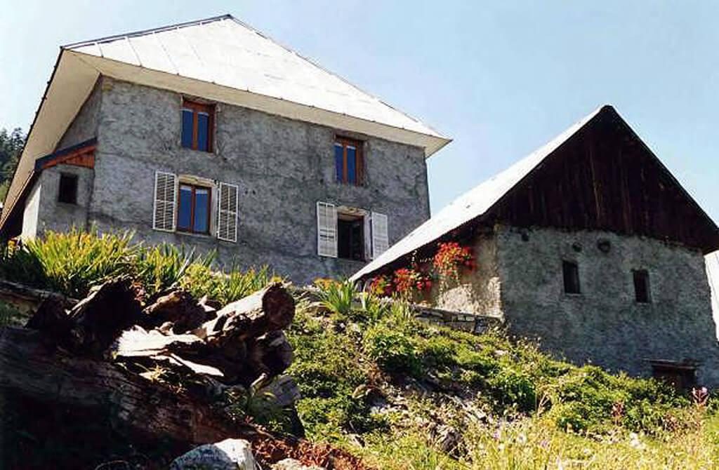 Photo de l'album : Les Maisons d'Albanette