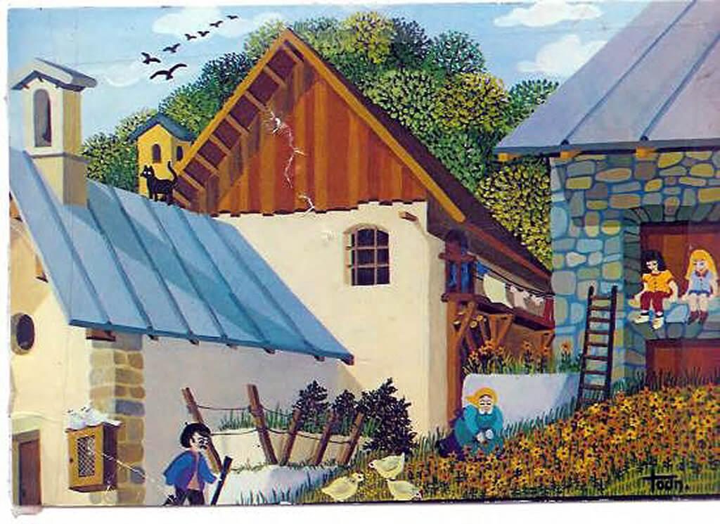 Photo de l'album : Les Maisons d'Albanette