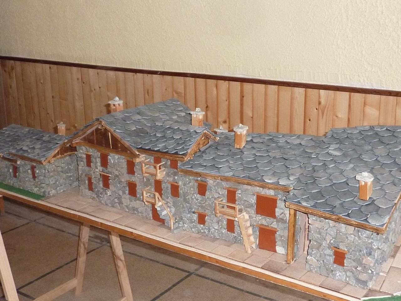 Photo de l'album : Les Maisons de Michou