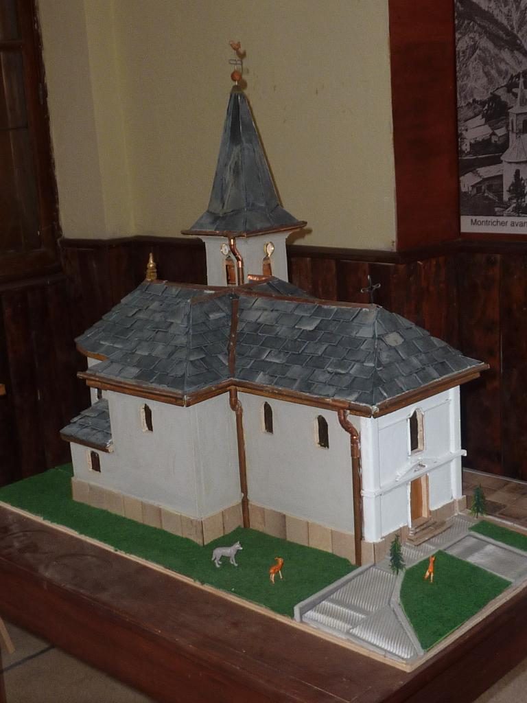 Photo de l'album : Les Maisons de Michou