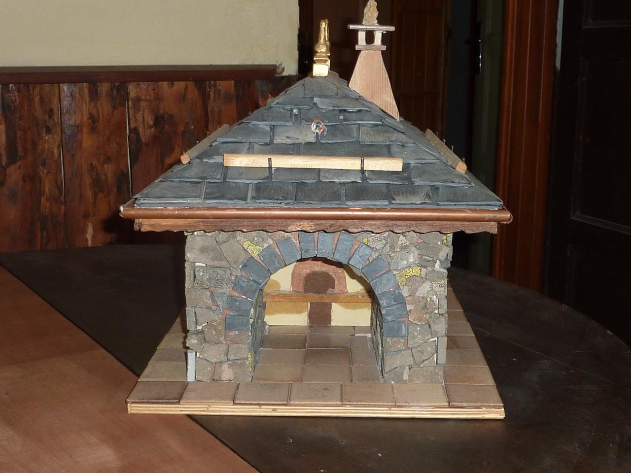 Photo de l'album : Les Maisons de Michou