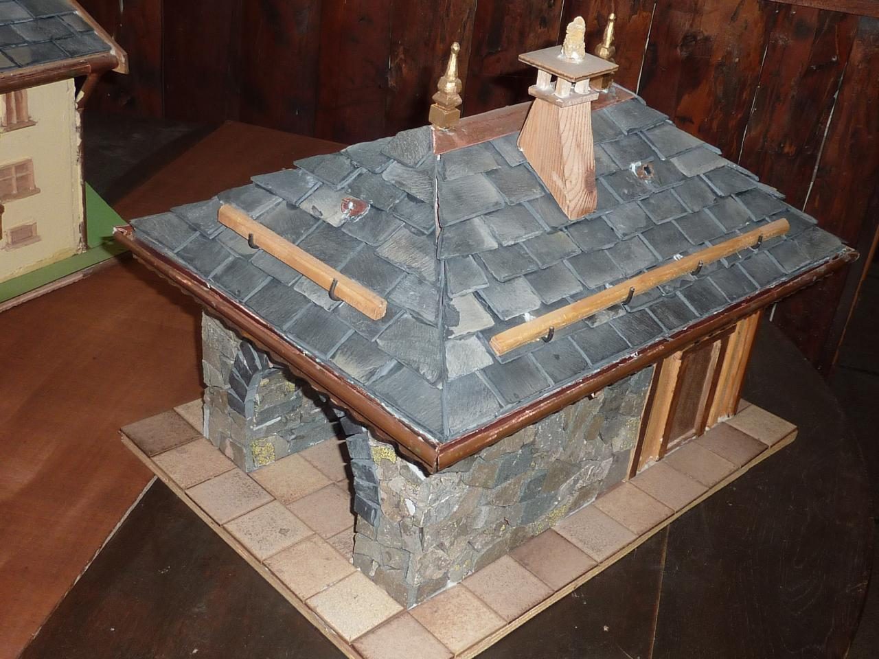 Photo de l'album : Les Maisons de Michou