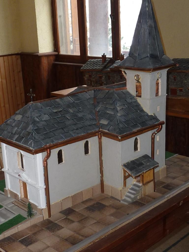 Photo de l'album : Les Maisons de Michou