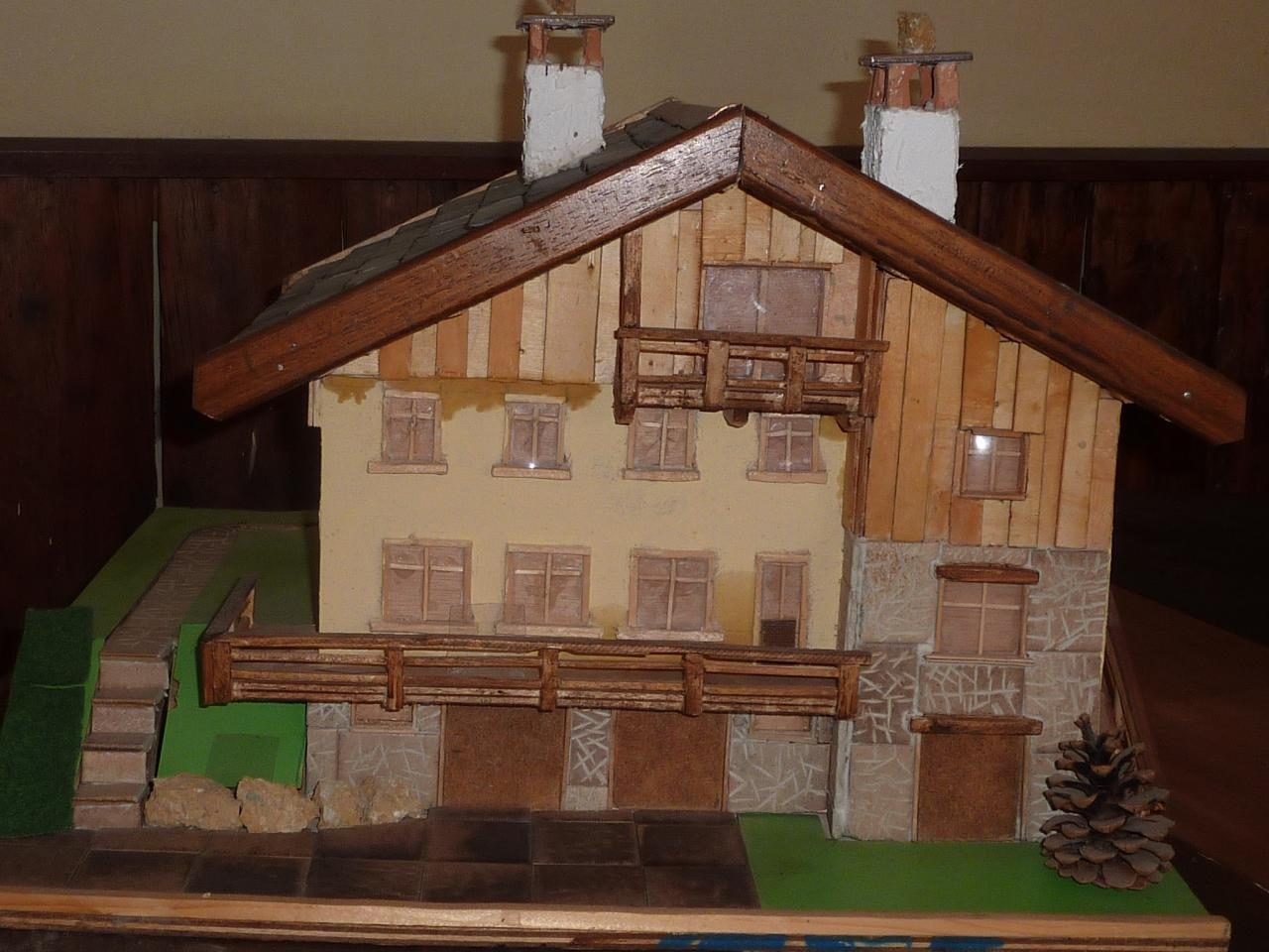 Photo de l'album : Les Maisons de Michou