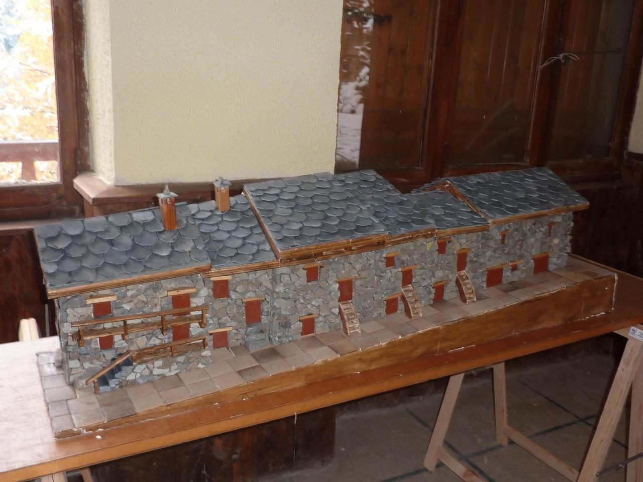 Photo de l'album : Les Maisons de Michou