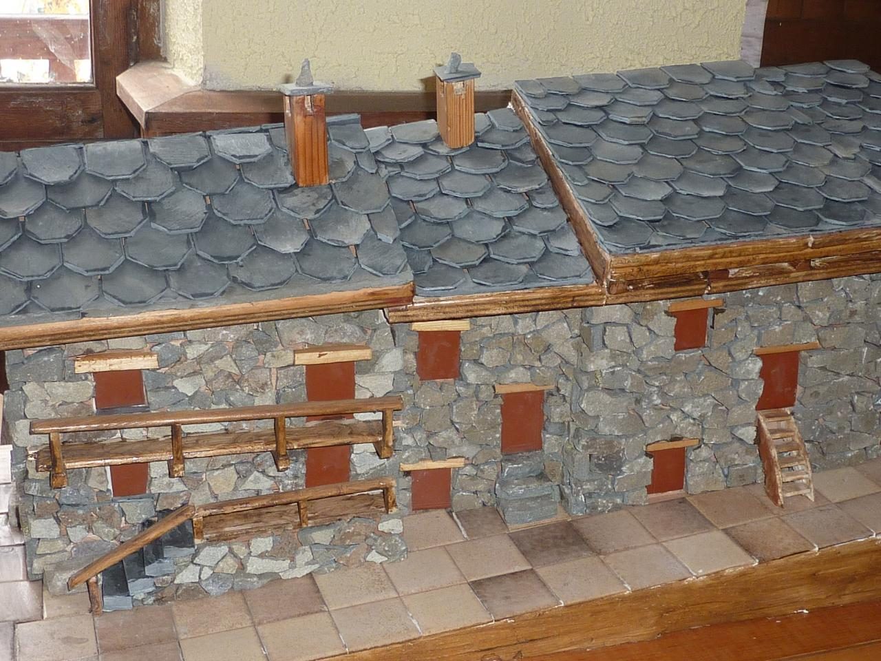 Photo de l'album : Les Maisons de Michou