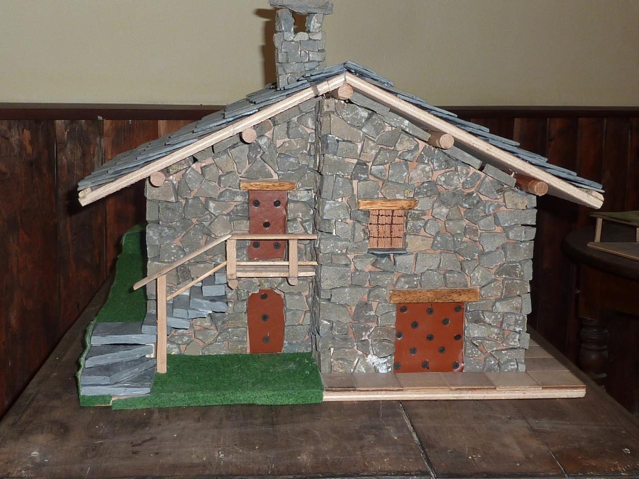Photo de l'album : Les Maisons de Michou