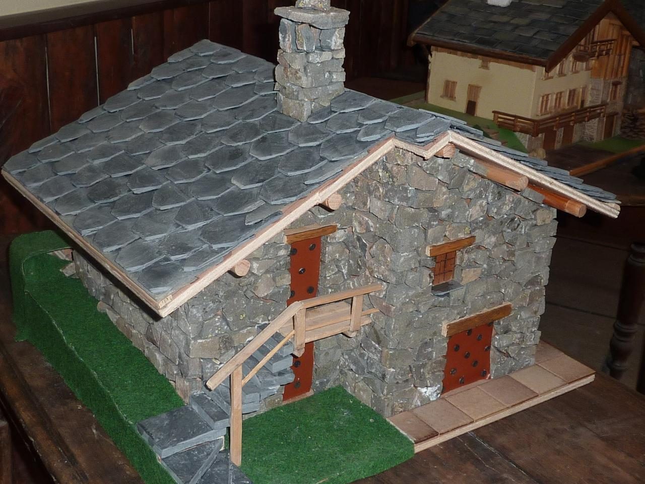 Photo de l'album : Les Maisons de Michou