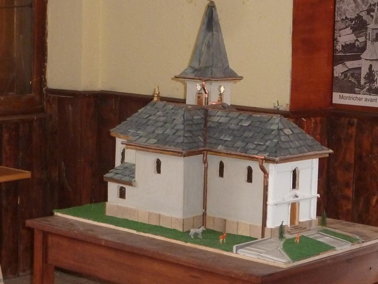 Photo de l'album : Les Maisons de Michou