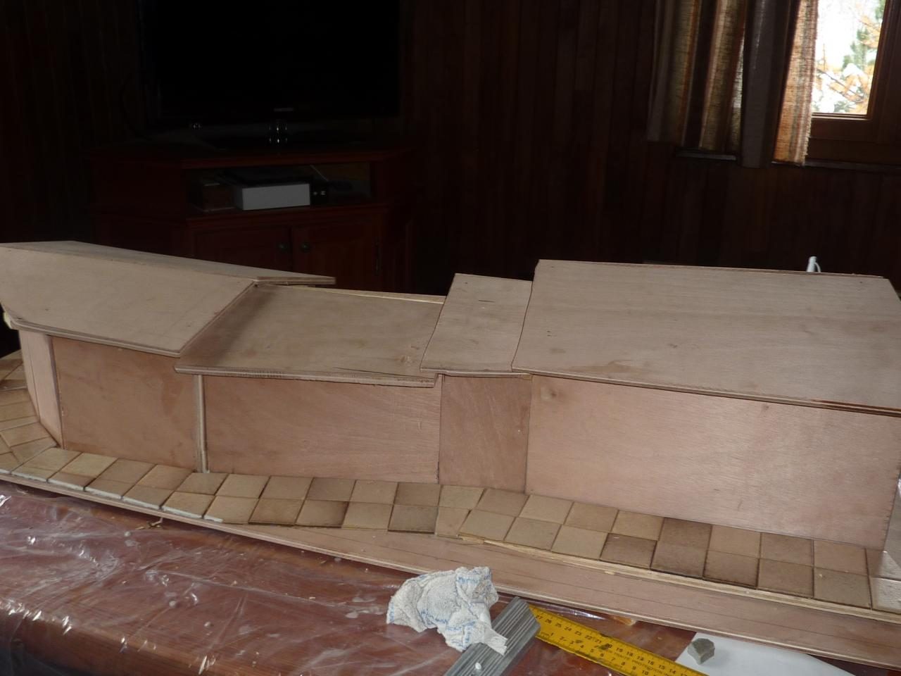 Photo de l'album : Les Maisons de Michou
