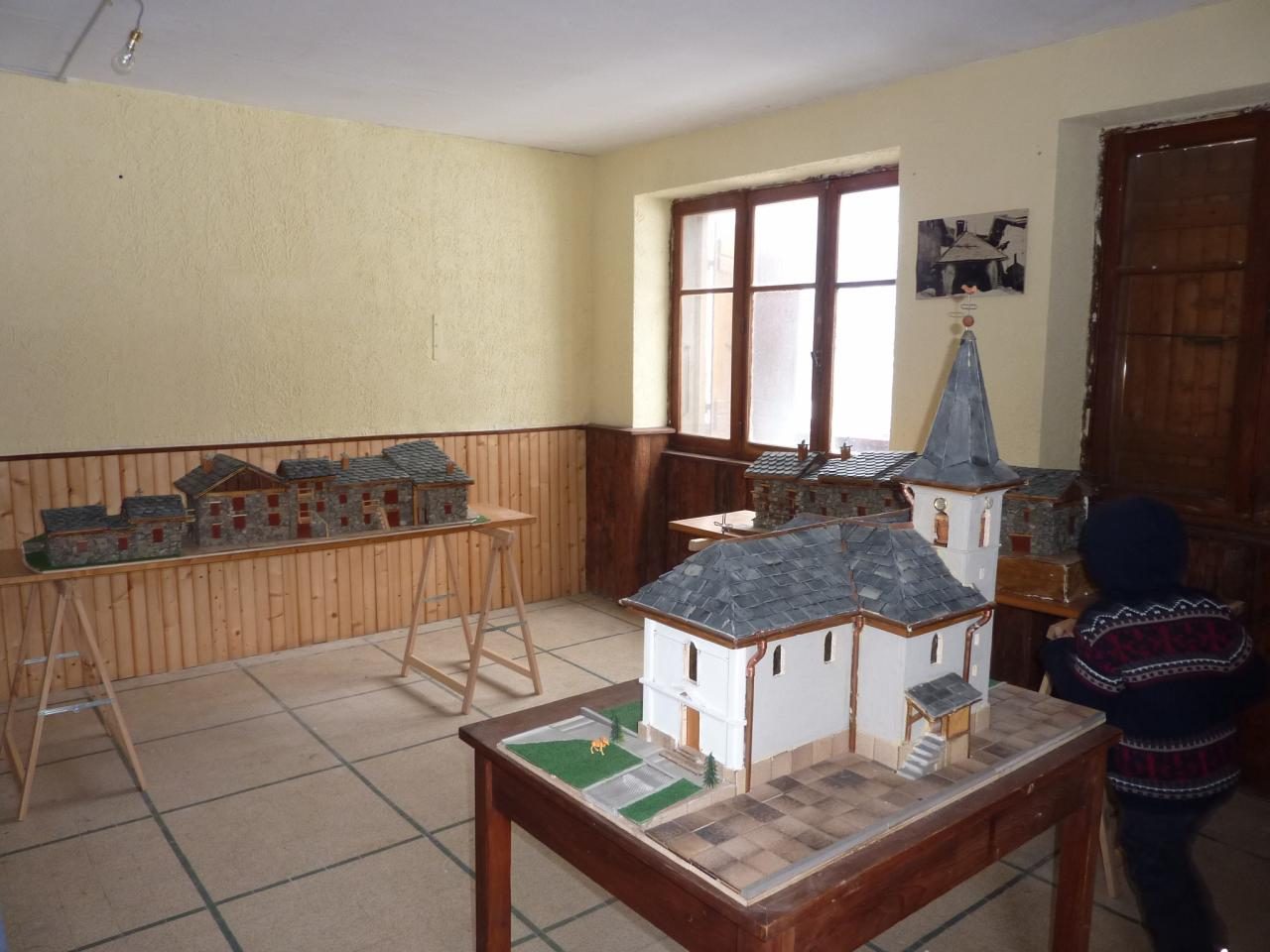 Photo de l'album : Les Maisons de Michou