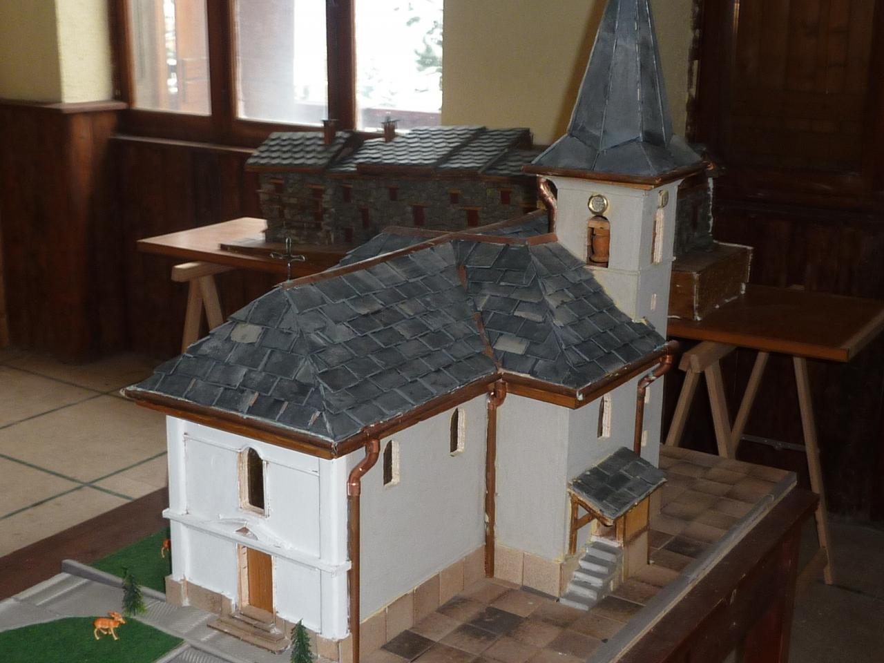 Photo de l'album : Les Maisons de Michou