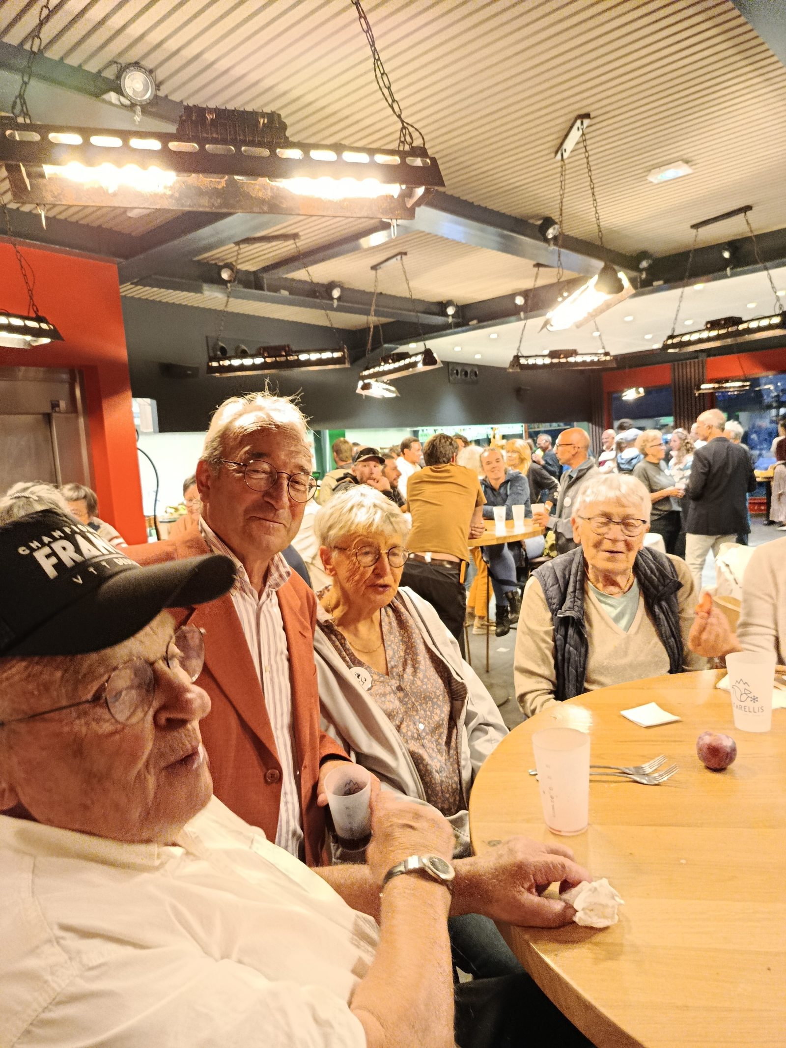 Photo de l'album : 50 ans des Karellis 28 août 