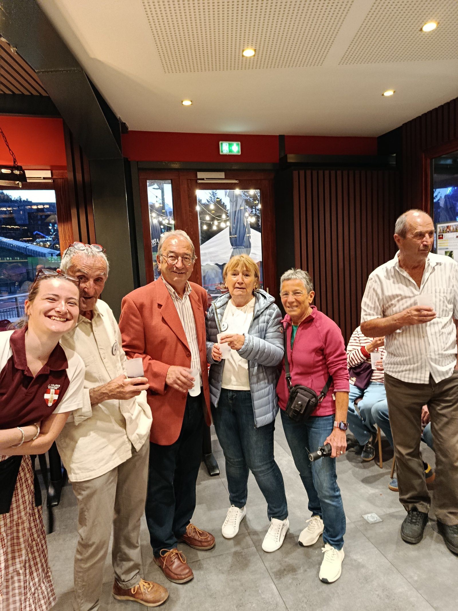 Photo de l'album : 50 ans des Karellis 28 août 