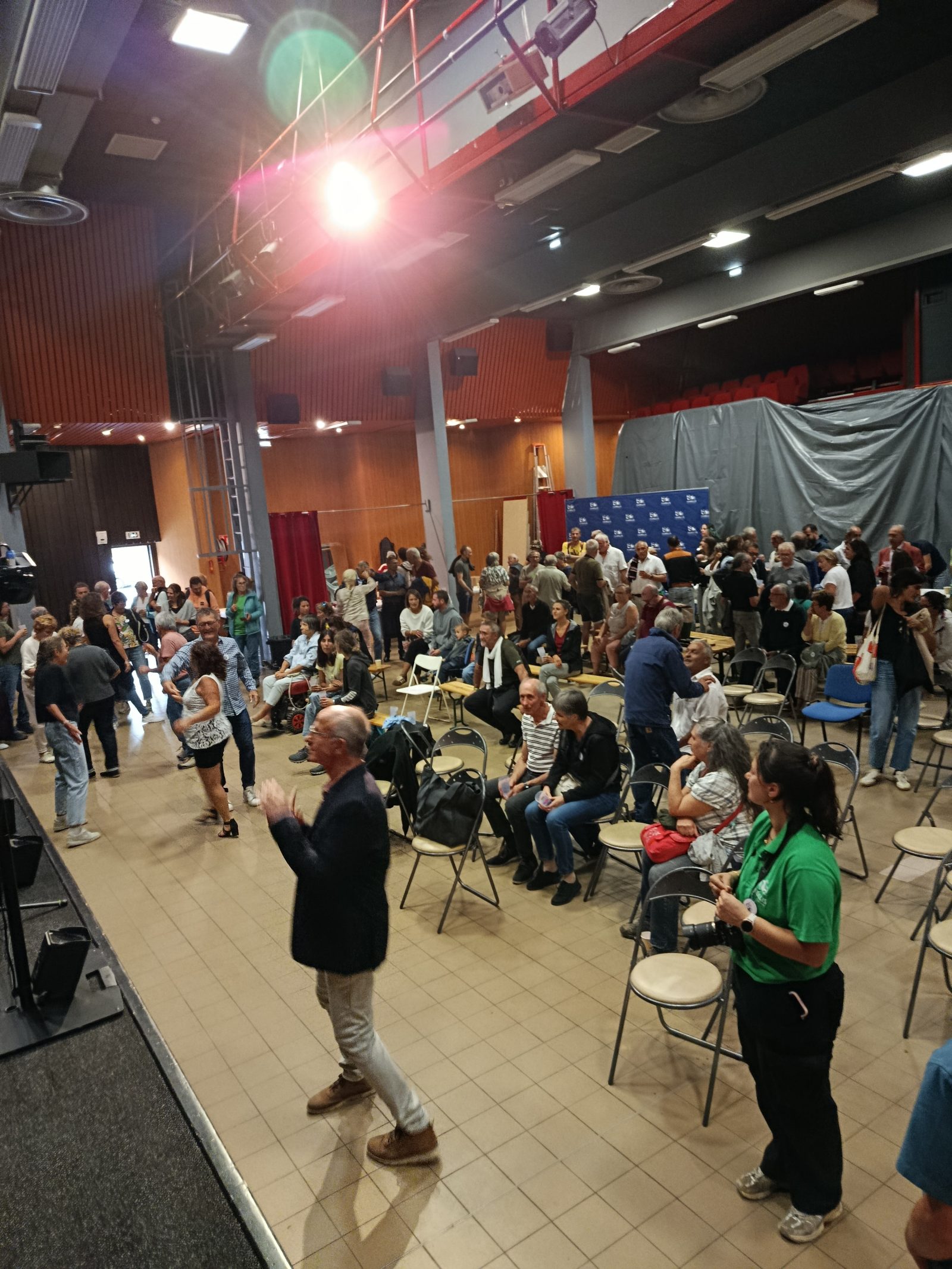 Photo de l'album : 50 ans des Karellis 28 août 
