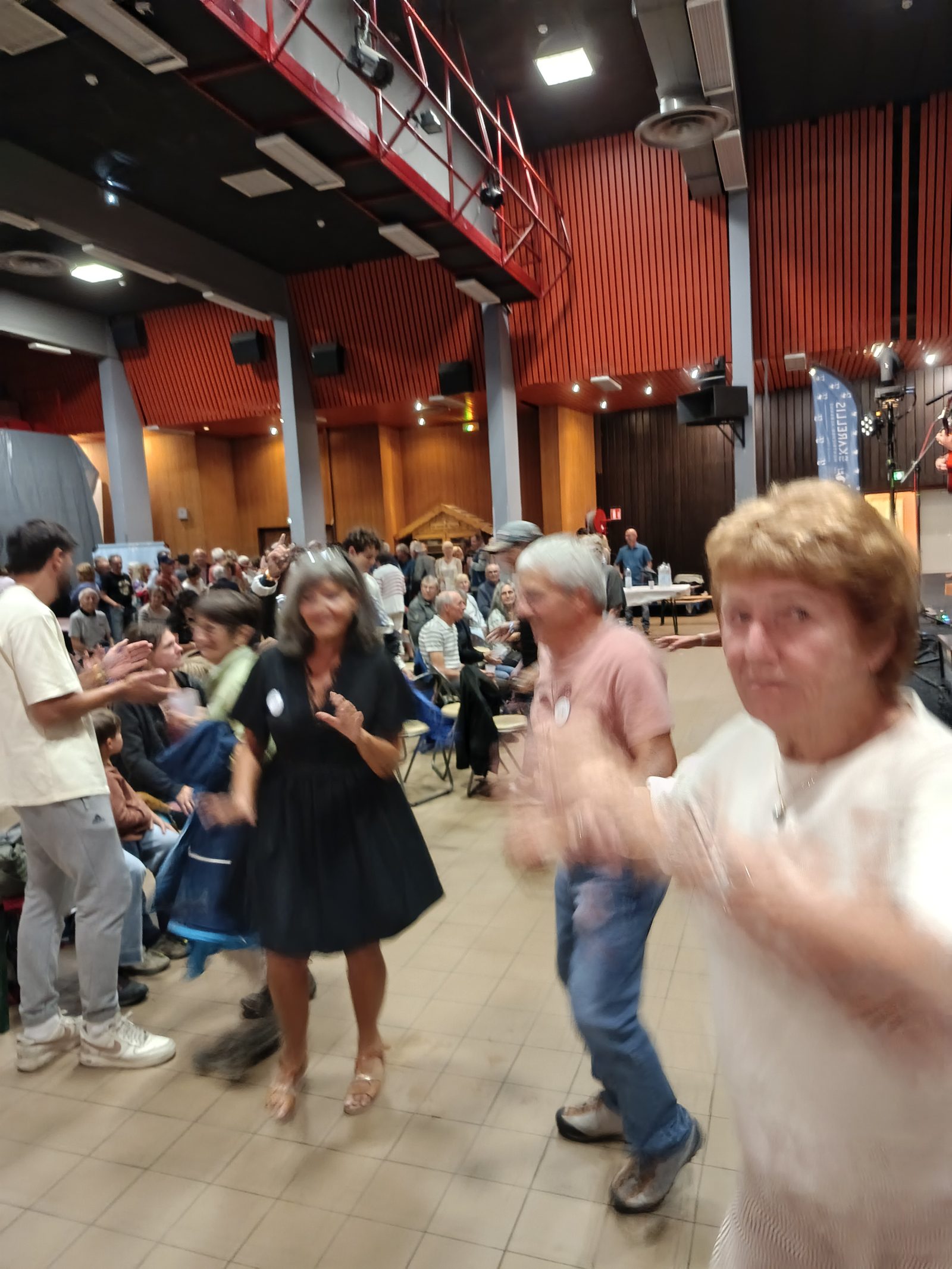 Photo de l'album : 50 ans des Karellis 28 août 