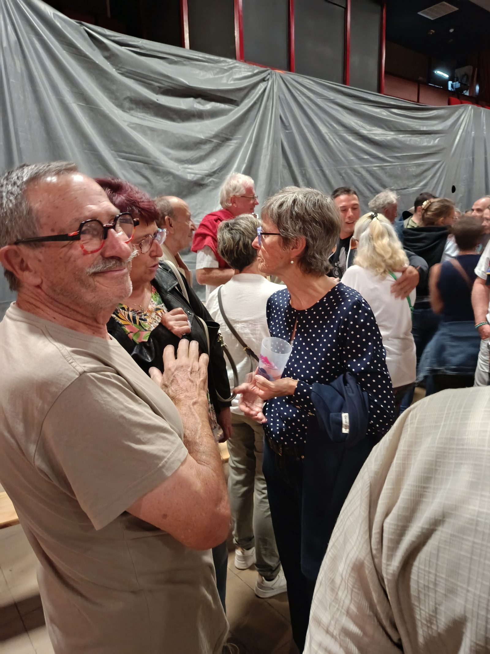 Photo de l'album : 50 ans des Karellis 28 août 