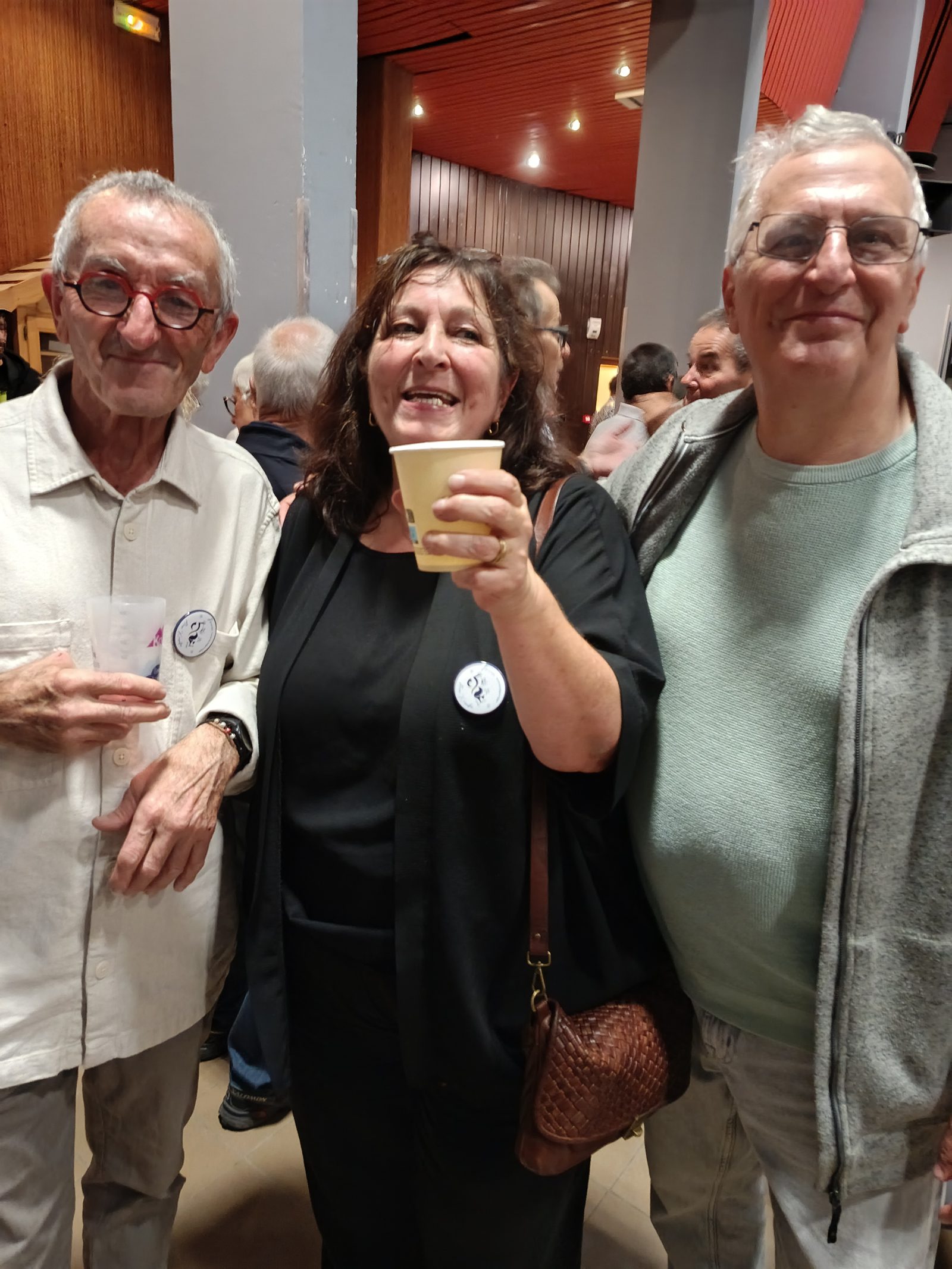 Photo de l'album : 50 ans des Karellis 28 août 