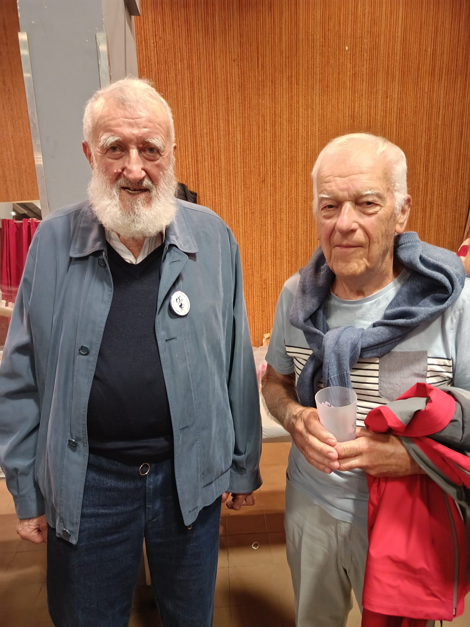 Photo de l'album : 50 ans des Karellis 28 août 