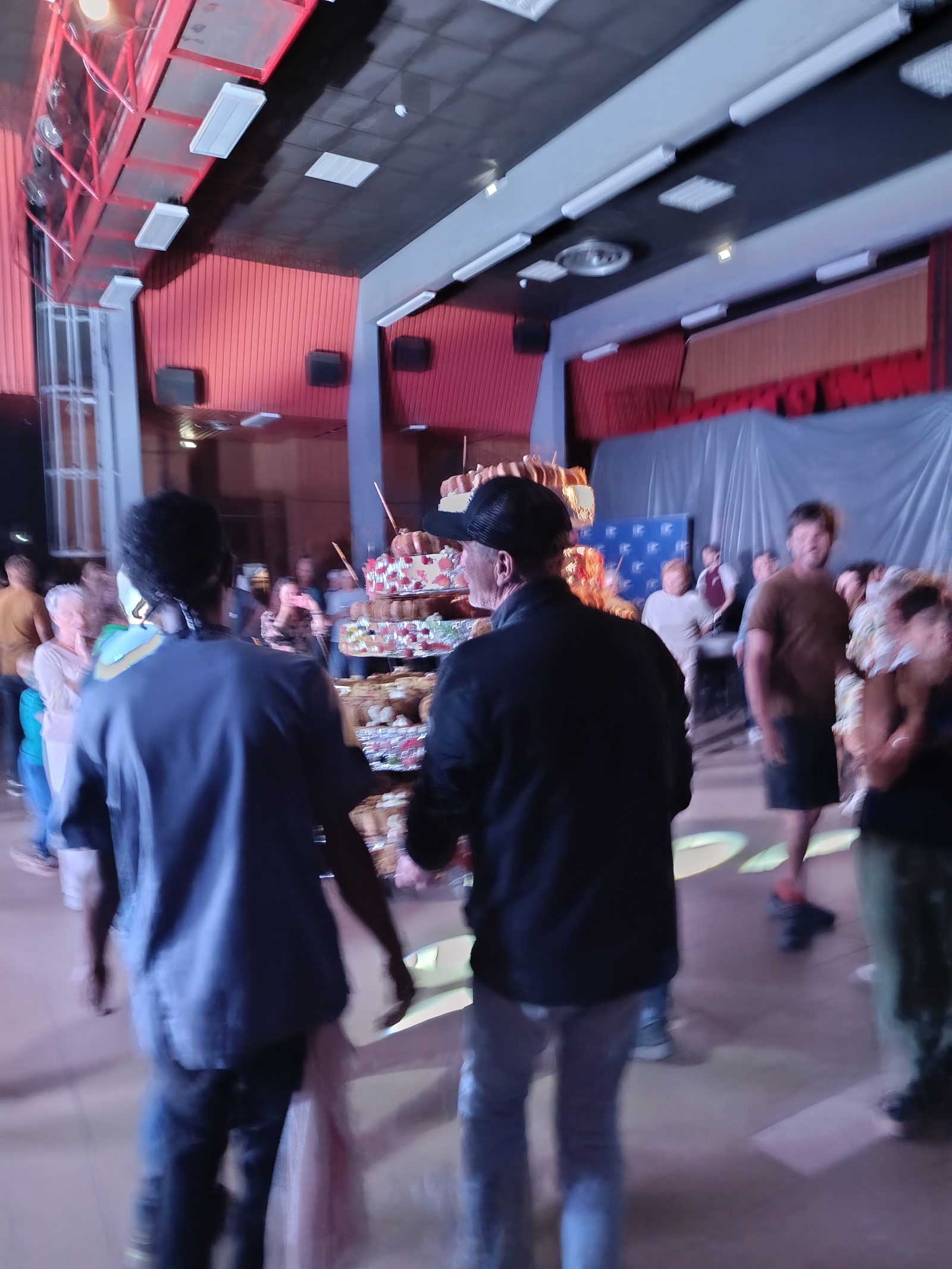 Photo de l'album : 50 ans des Karellis 28 août 