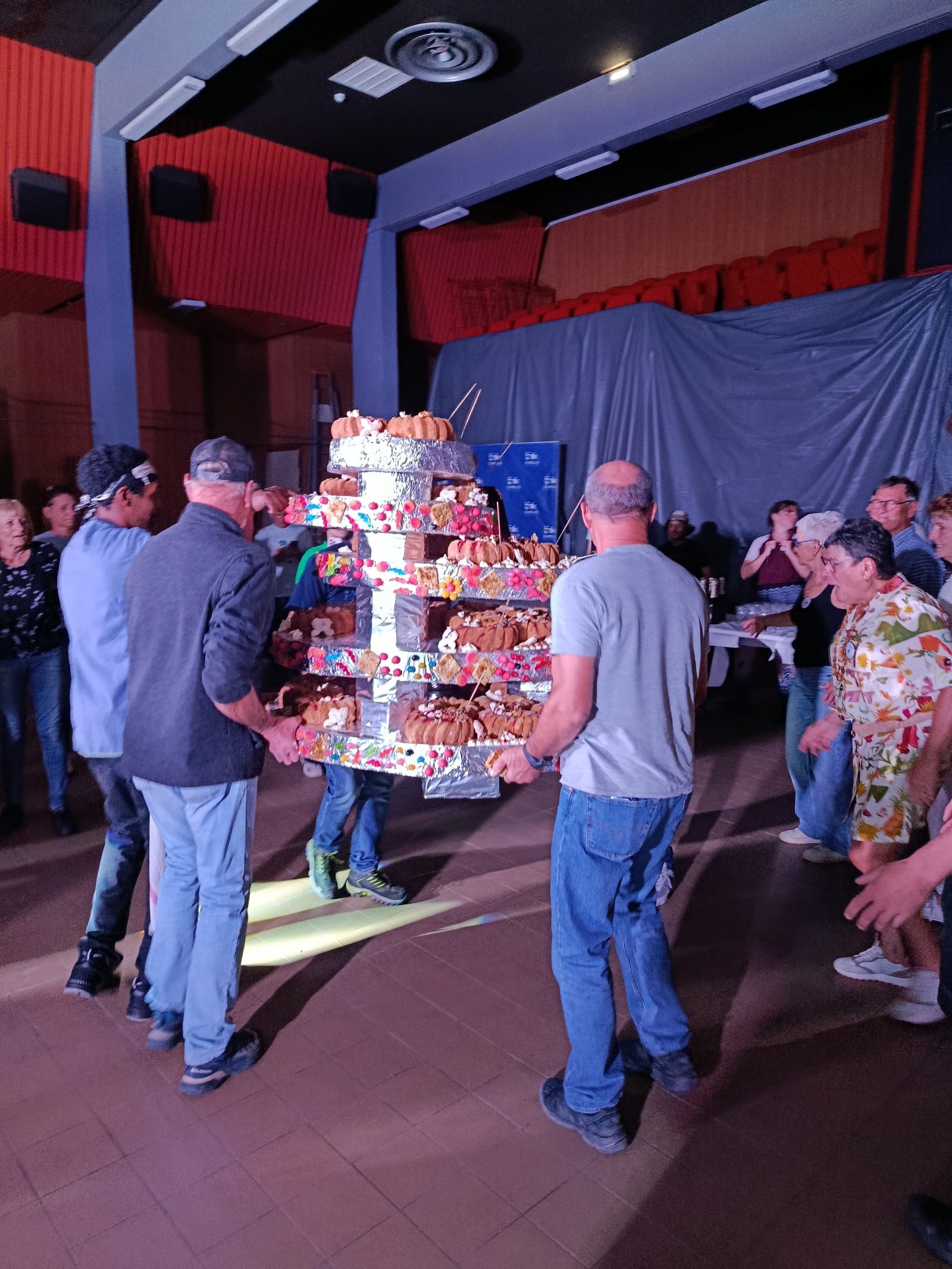 Photo de l'album : 50 ans des Karellis 28 août 