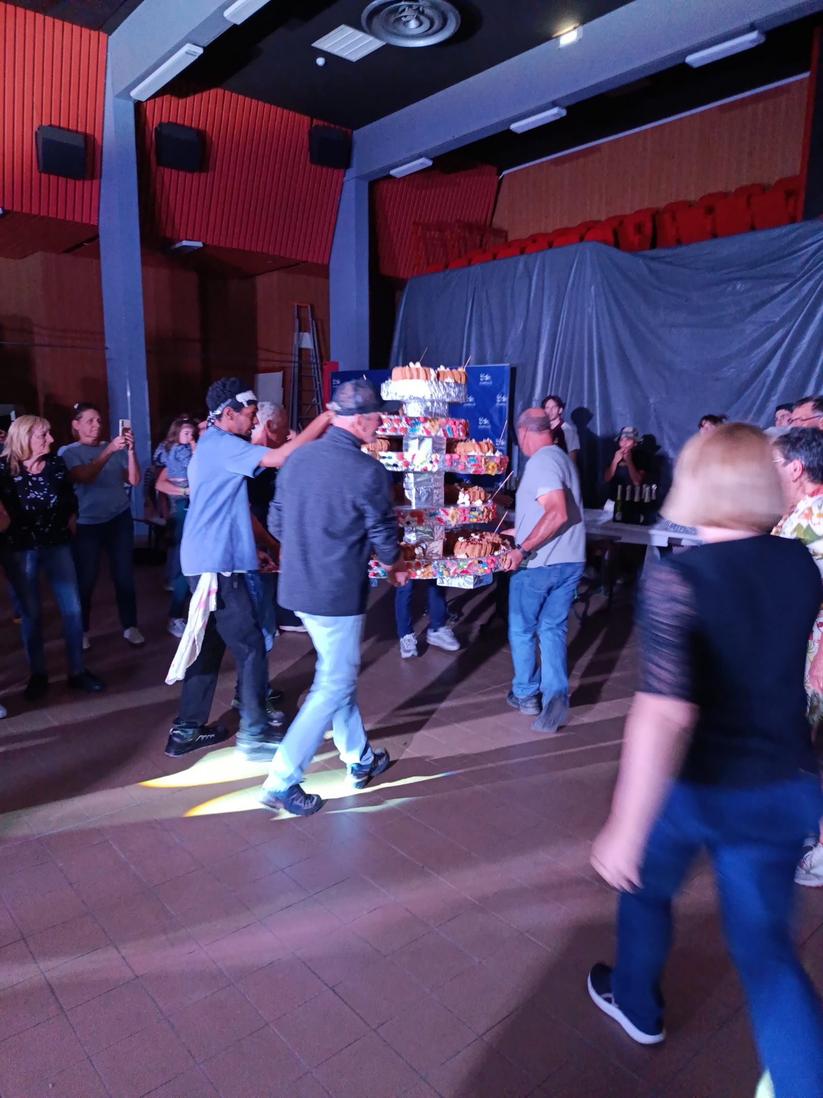 Photo de l'album : 50 ans des Karellis 28 août 
