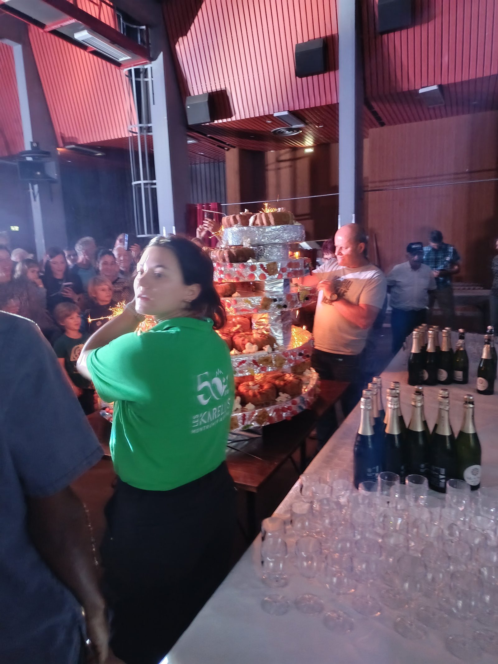 Photo de l'album : 50 ans des Karellis 28 août 