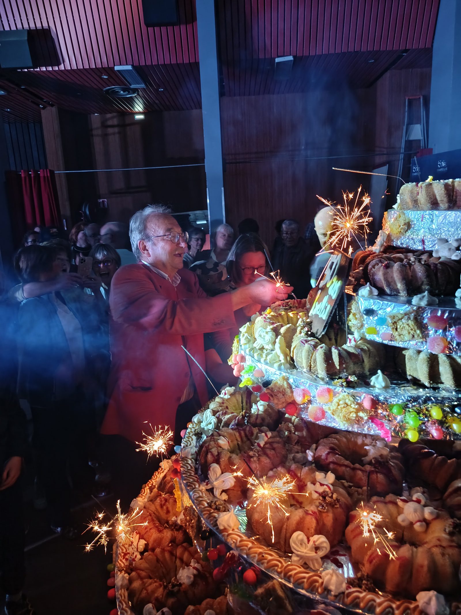 Photo de l'album : 50 ans des Karellis 28 août 
