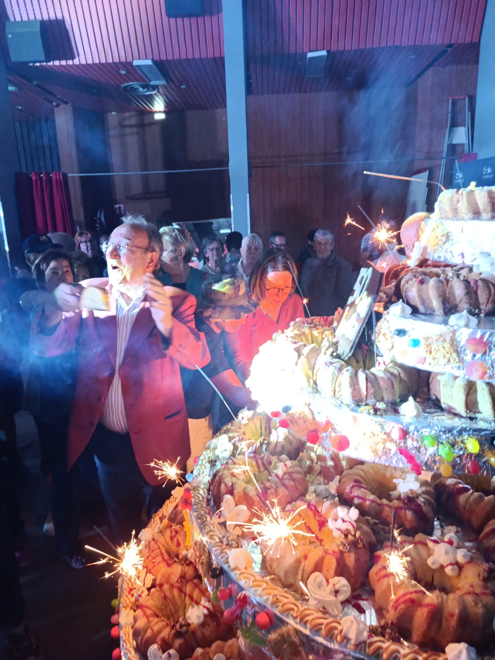 Photo de l'album : 50 ans des Karellis 28 août 