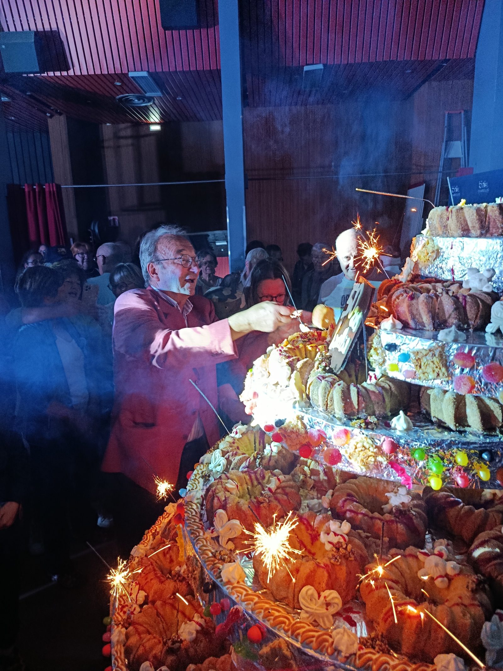 Photo de l'album : 50 ans des Karellis 28 août 