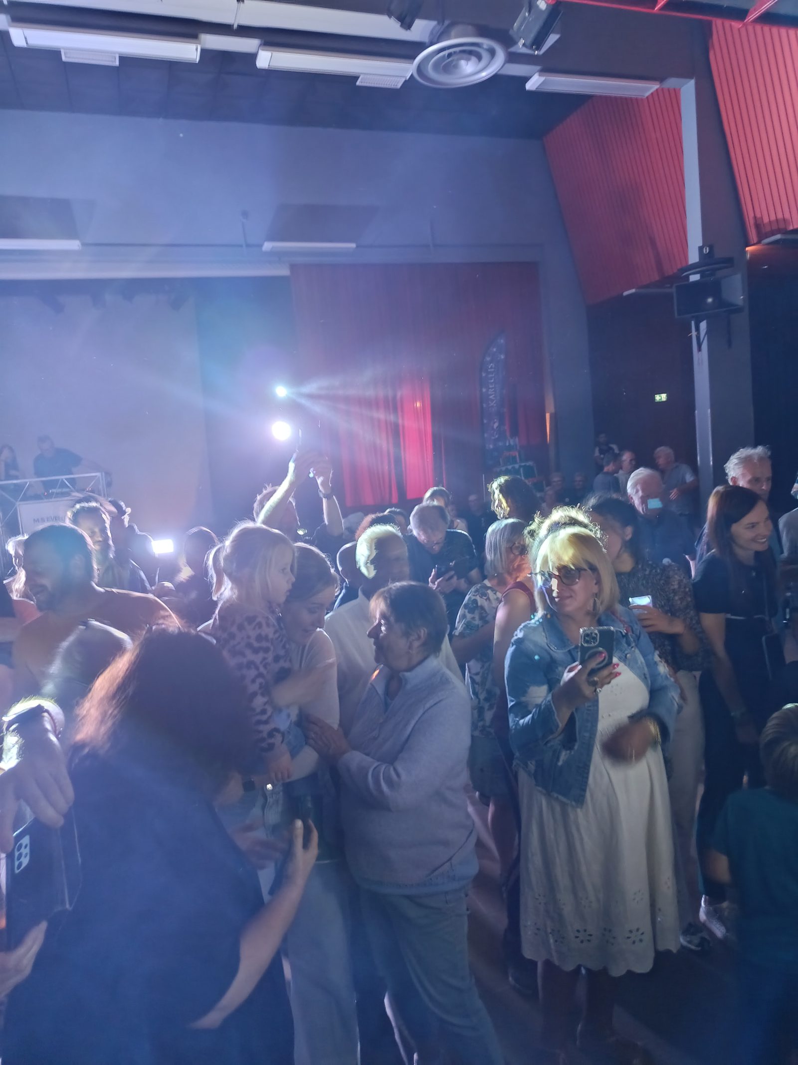 Photo de l'album : 50 ans des Karellis 28 août 