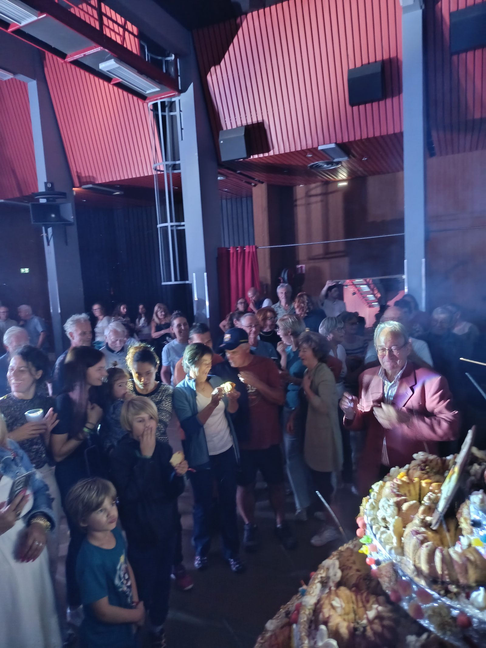 Photo de l'album : 50 ans des Karellis 28 août 