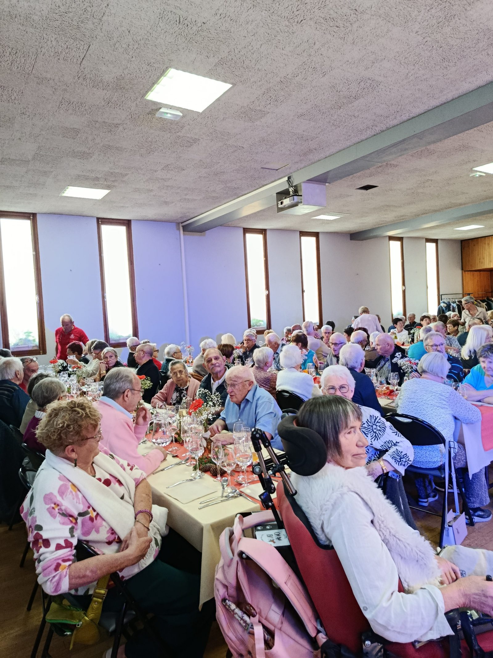 Photo de l'album : Repas des aînés 2026