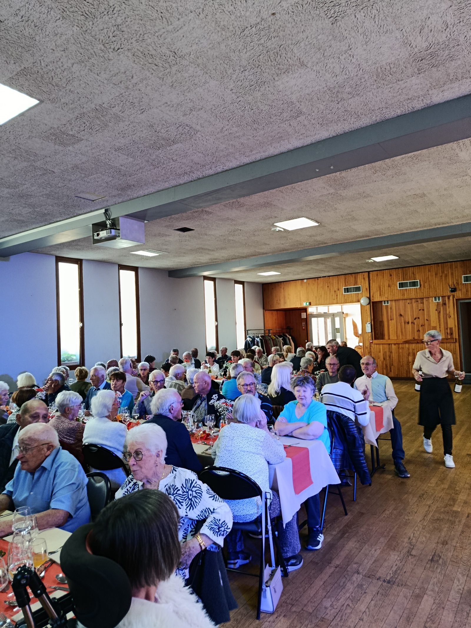 Photo de l'album : Repas des aînés 2026