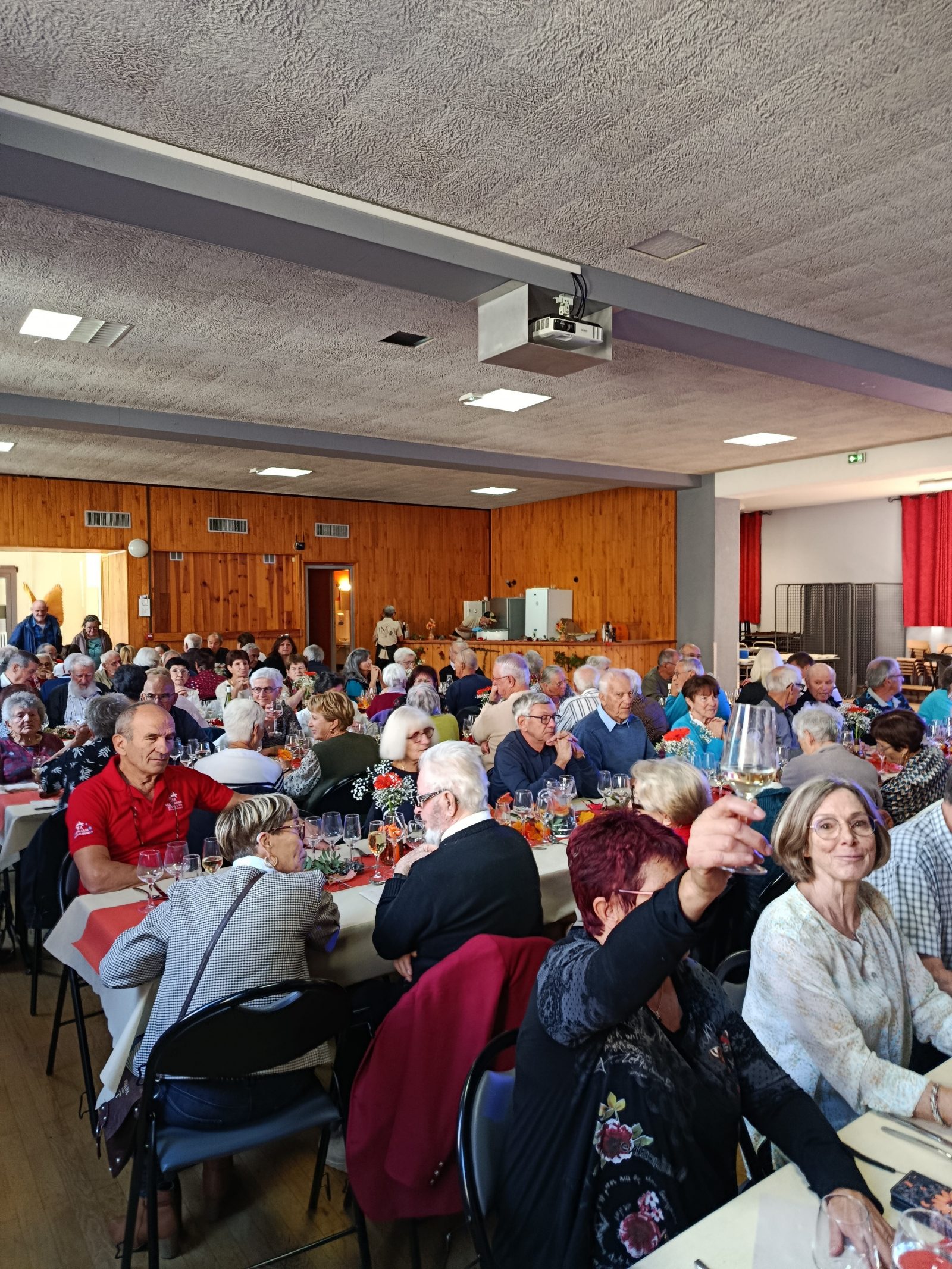 Photo de l'album : Repas des aînés 2026
