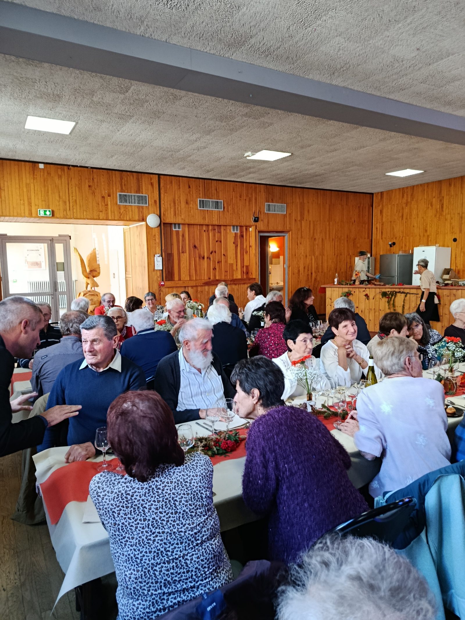 Photo de l'album : Repas des aînés 2026