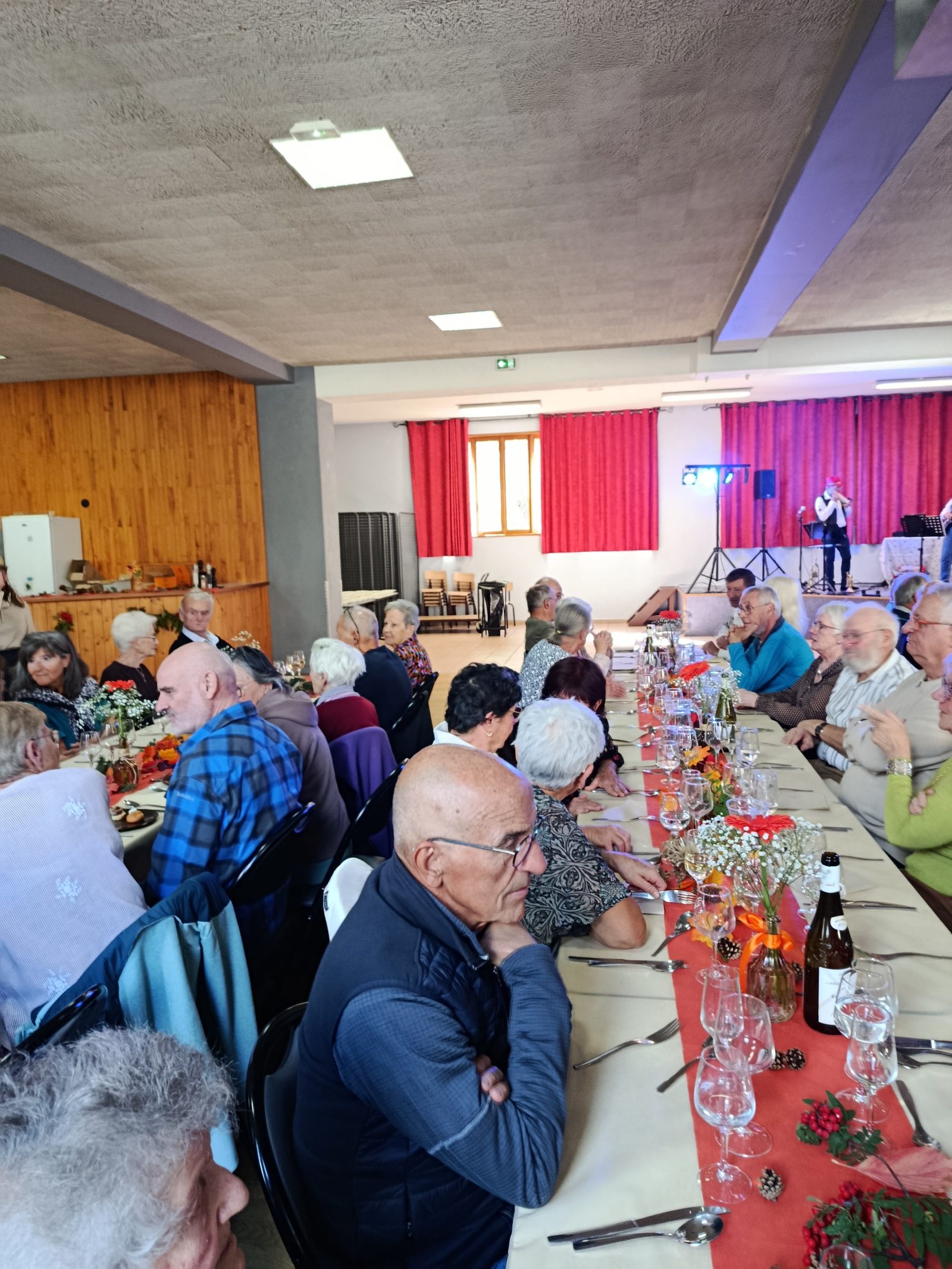 Photo de l'album : Repas des aînés 2026
