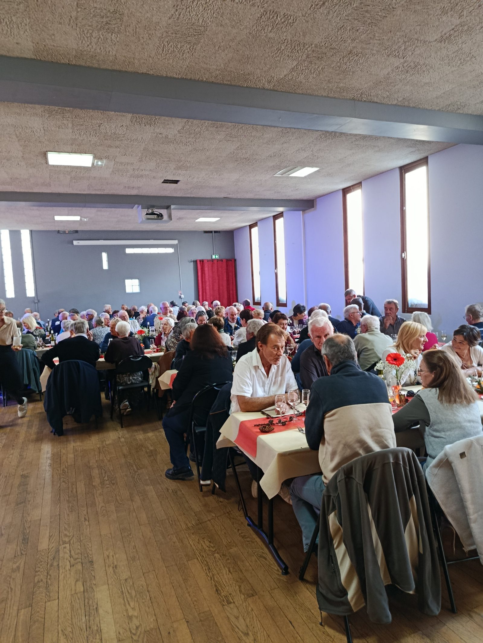 Photo de l'album : Repas des aînés 2026