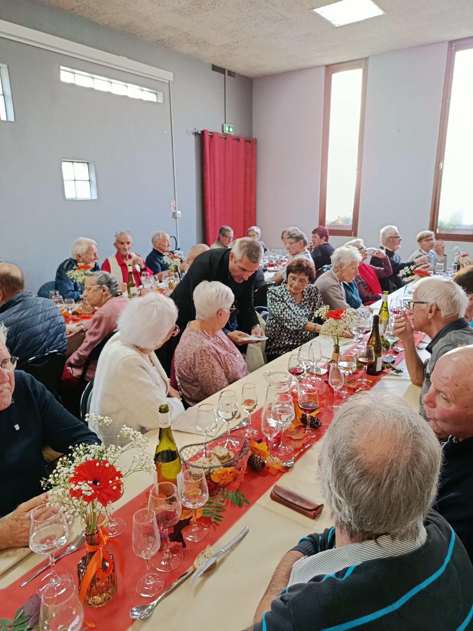Photo de l'album : Repas des aînés 2026