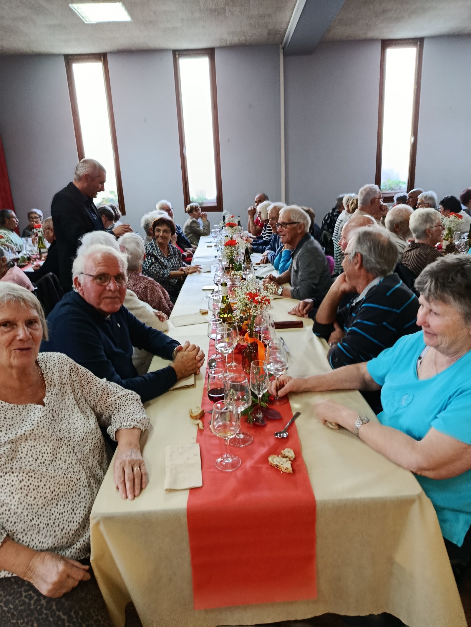 Photo de l'album : Repas des aînés 2026