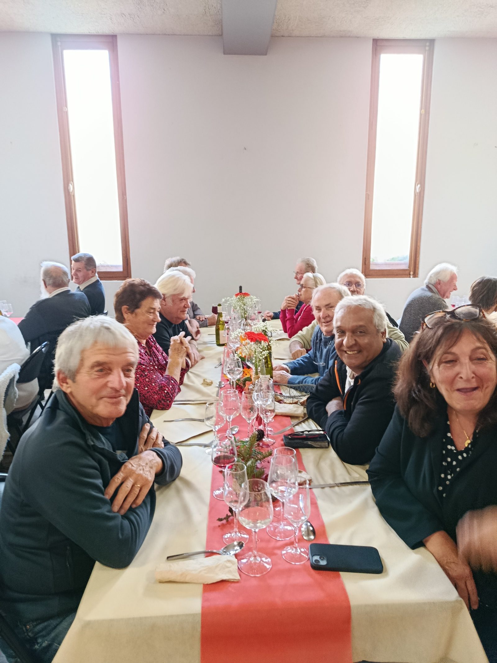 Photo de l'album : Repas des aînés 2026