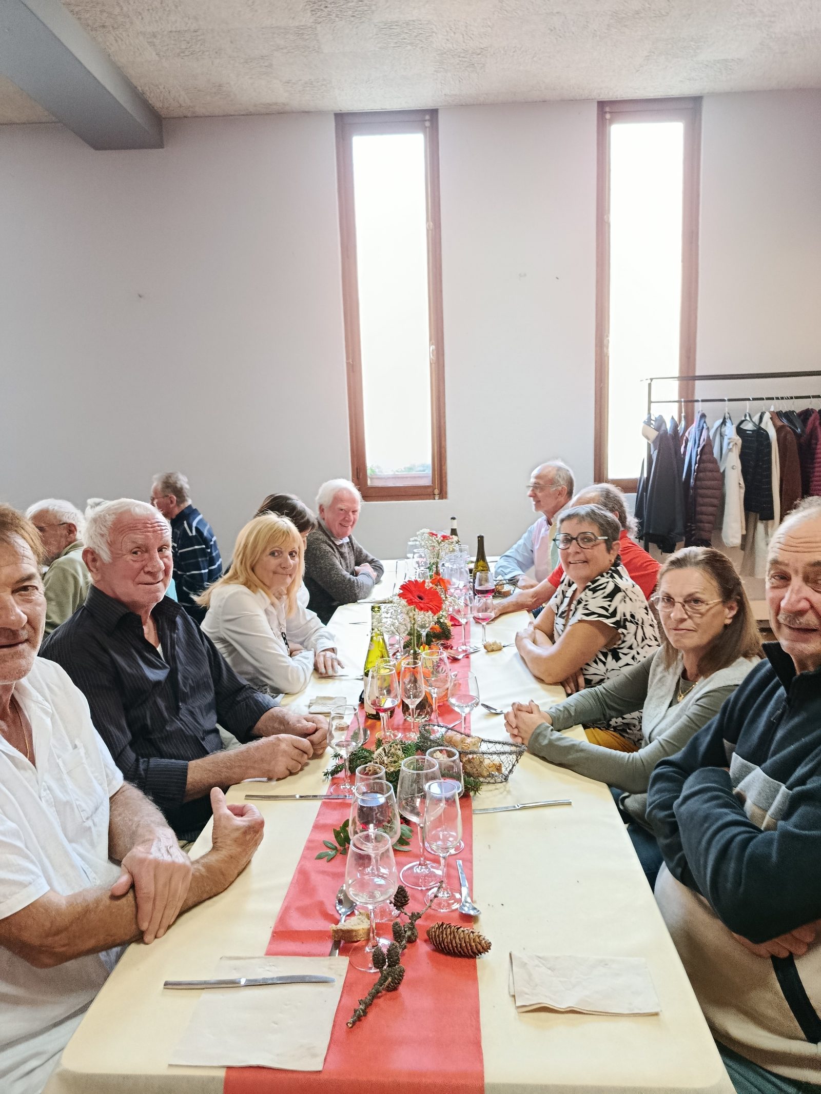 Photo de l'album : Repas des aînés 2026