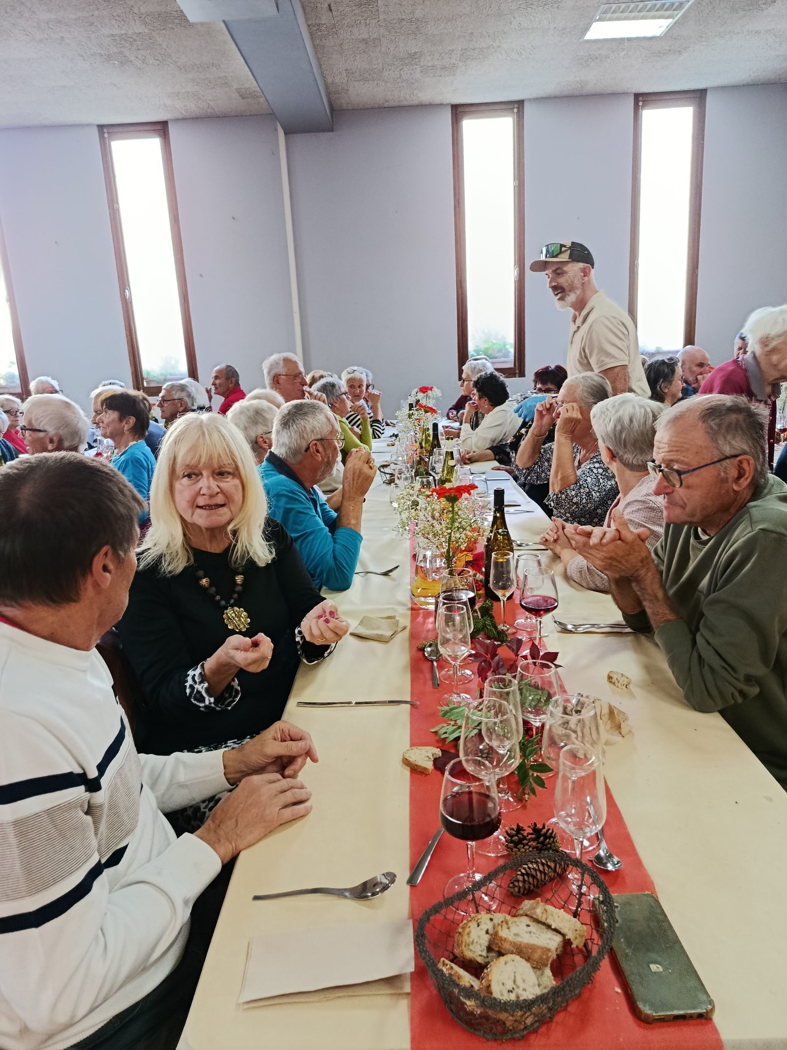 Photo de l'album : Repas des aînés 2026