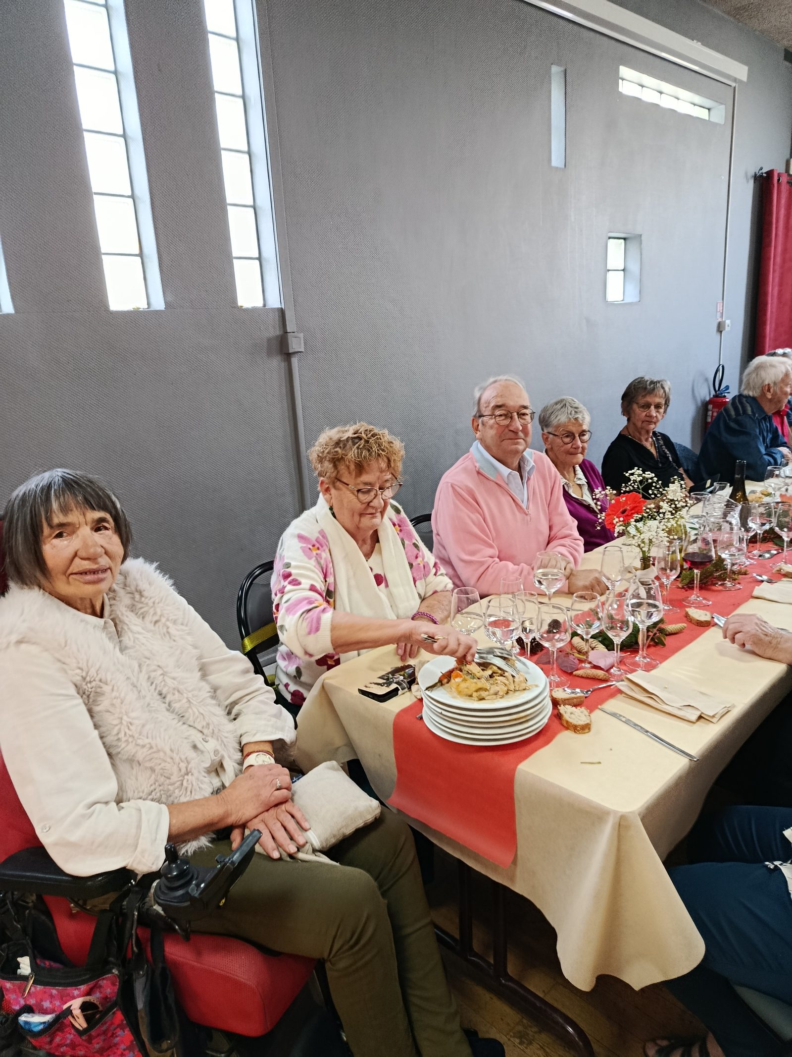 Photo de l'album : Repas des aînés 2026