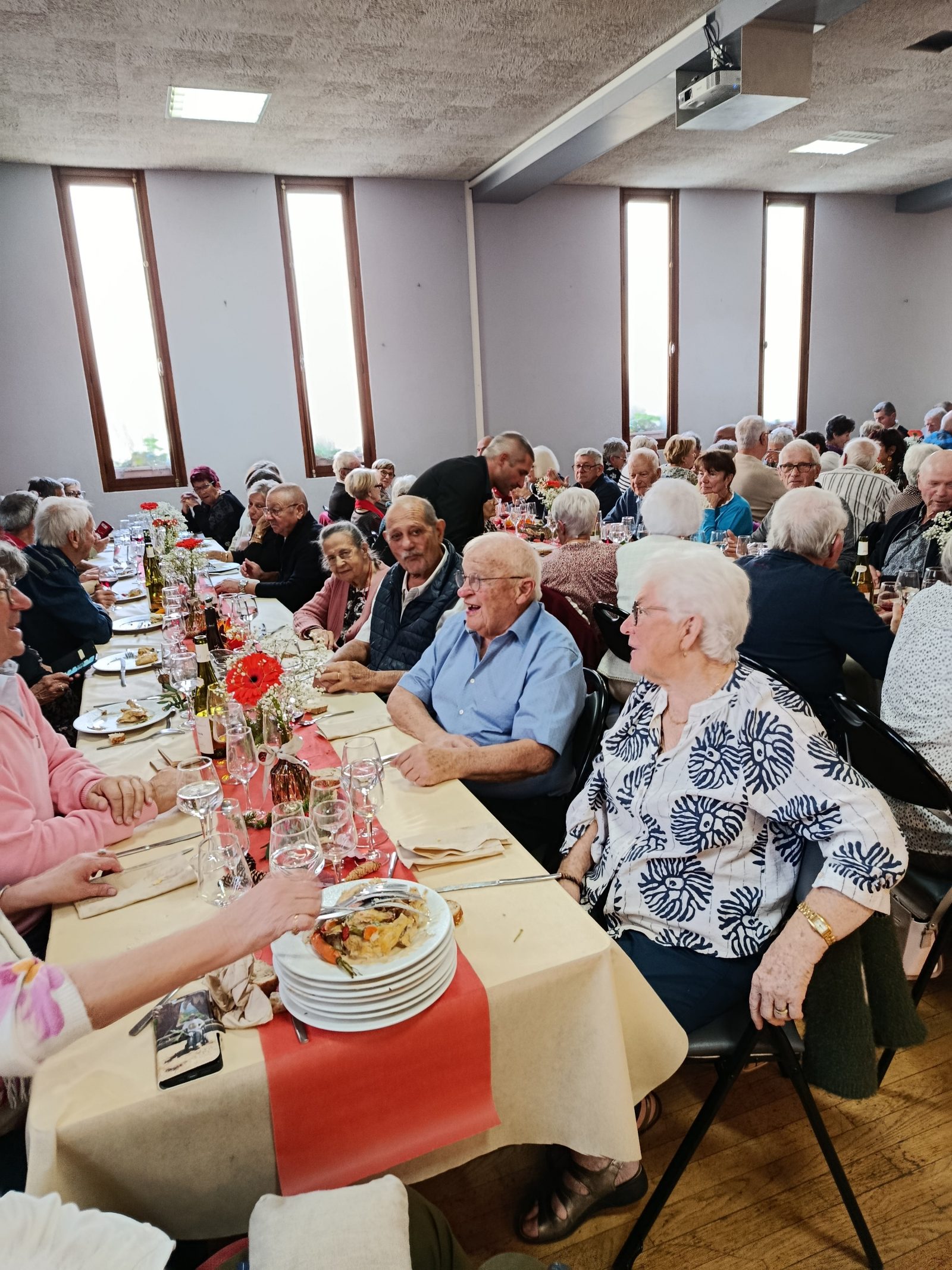 Photo de l'album : Repas des aînés 2026
