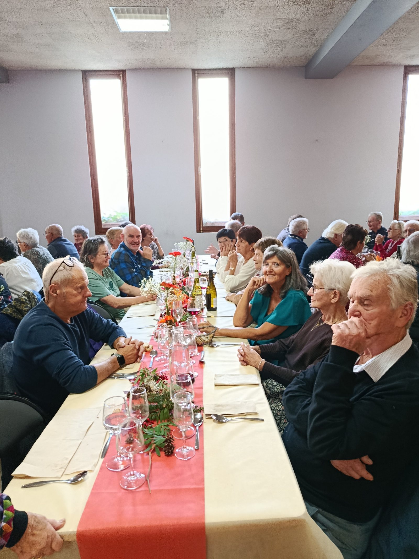 Photo de l'album : Repas des aînés 2026