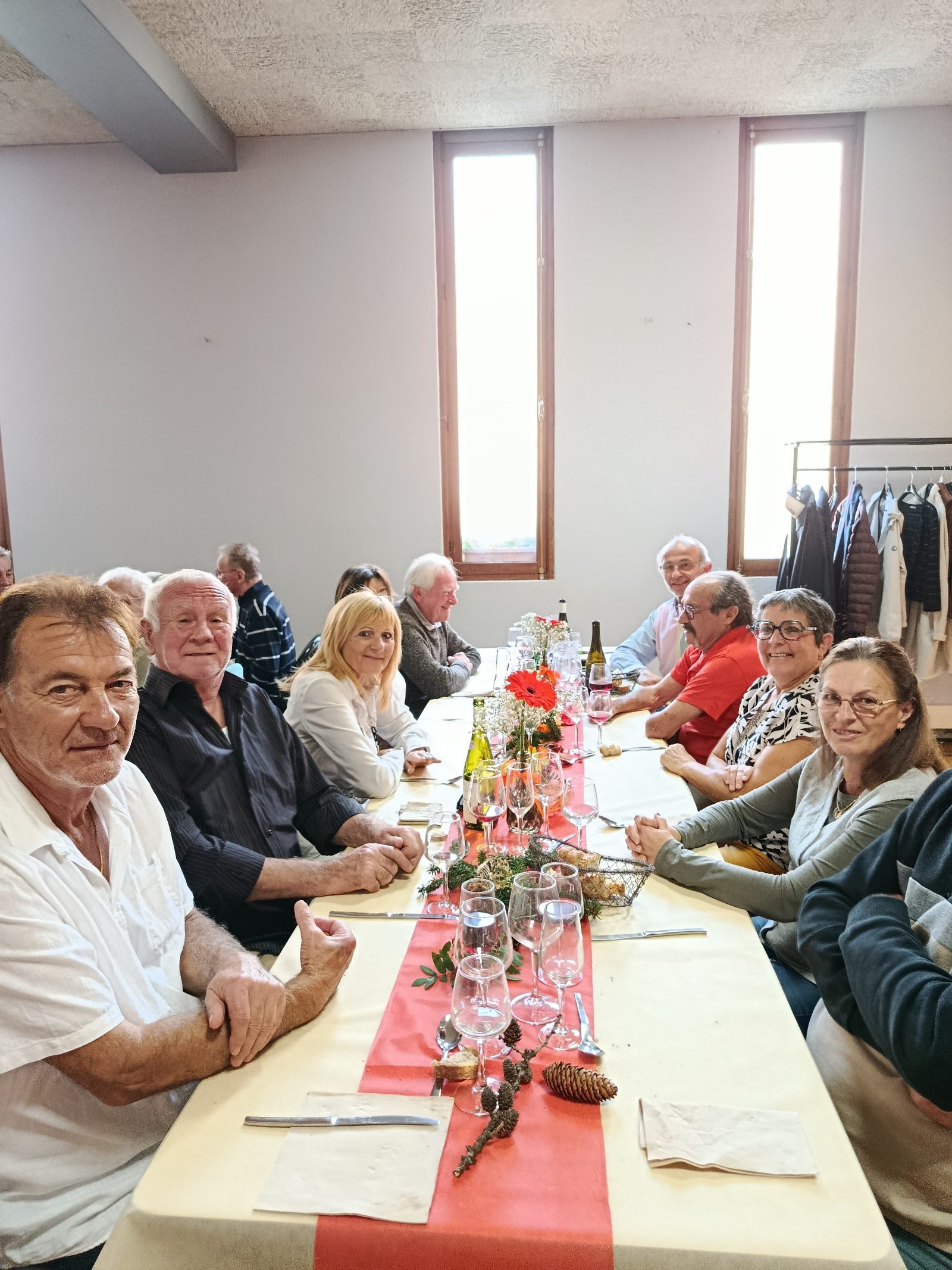 Photo de l'album : Repas des aînés 2026